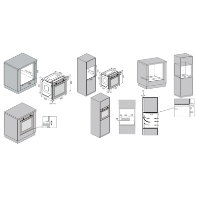 Схема встраивания