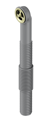 Детальное фото товара: Omoikiri сменный круглый перелив для арматуры серии WK, светлое золото