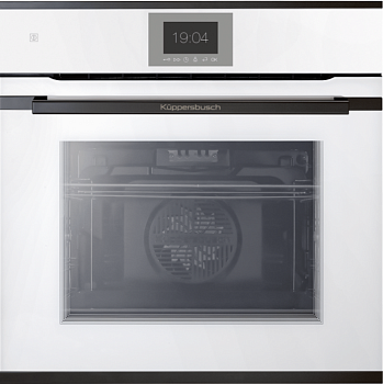 Фото товара: Kuppersbusch BP 6550.0 W2 Black Chrome