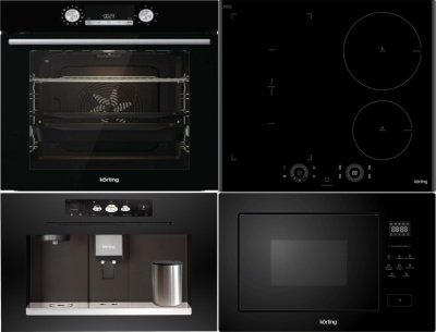 KORTING HIB 64750 B SMART + OKB 8921 ESN + KMI 827 GN + KCM 9830 BCG