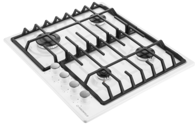Детальное фото товара: Maunfeld EGHE.64.6CW/G газовая поверхность