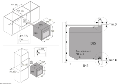 Схема встраивания