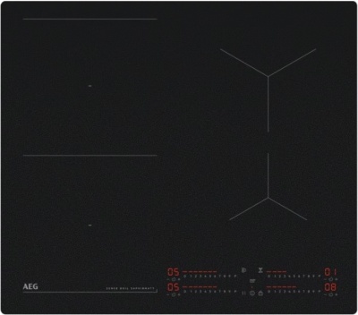 Детальное фото товара: AEG TI64IB10IZ индукционная поверхность