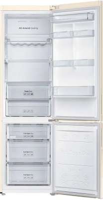 Детальное фото товара: Samsung RB37A5200EL/WT