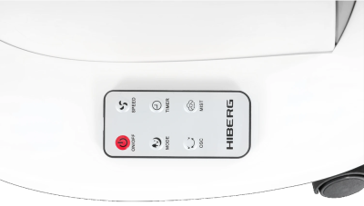 Детальное фото товара: HIBERG FW 400 BW