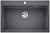 Фото товара: Blanco Etagon 8, мойка, гранит, темная скала