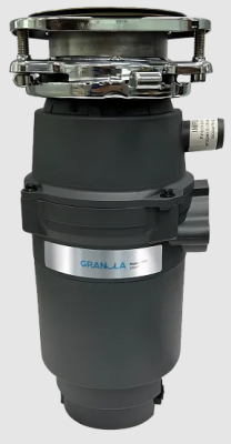 Детальное фото товара: GRANULA R600 измельчитель пищевых отходов