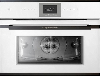 Фото товара: Kuppersbusch CBD 6550.0 W6 Black Steel