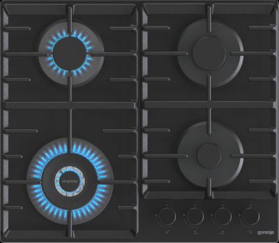 Фото товара: Gorenje GTW642SYB газовая поверхность