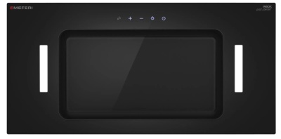 Детальное фото товара: MEFERI INBOX60BK GLASS COMFORT