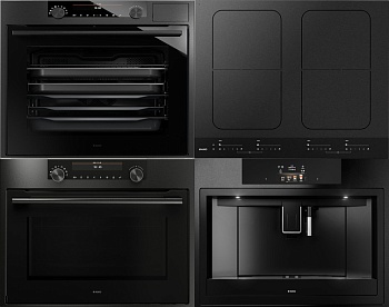 Фото товара: ASKO HI1655MF + OCS8687B + OCM8487B + CM8477B