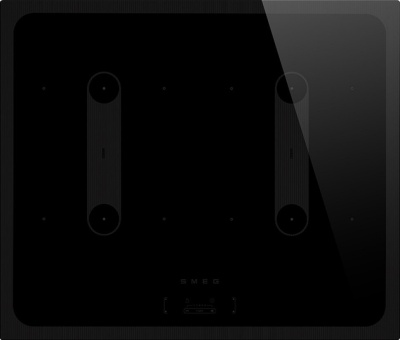 Детальное фото товара: Smeg SI2B22641D индукционная поверхность