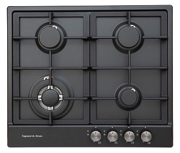 Фото товара: Zigmund & Shtain GN 128.61 B газовая поверхность