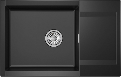 Детальное фото товара: GRANULA ES-7807 мойка, гранит, турмалин