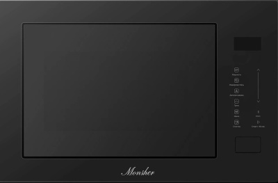 Детальное фото товара: Monsher MMH 1025 Noir