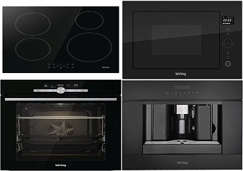 Фото товара: KORTING HI 64044 B + OKB 9951 CESN + KMI 825 TGN + KCM 9200 BG