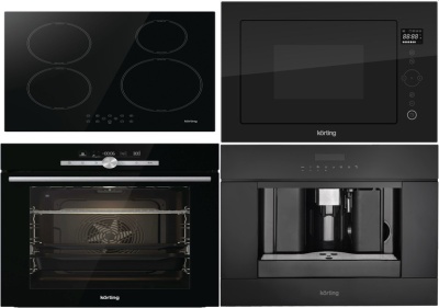 KORTING HI 64044 B + OKB 9951 CESN + KMI 825 TGN + KCM 9200 BG