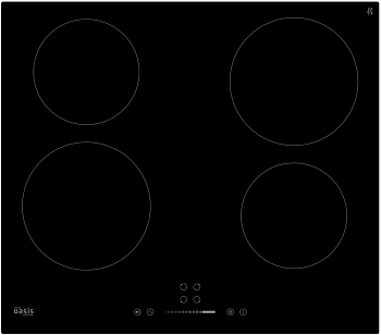 Фото товара: making Oasis everywhere P-SBT стеклокерамическая поверхность