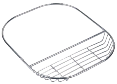 Детальное фото товара: Oulin OL-330-2 L корзина