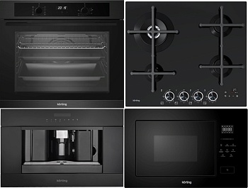 Фото товара: KORTING HGG 6766 ICPTN + OKB 691 CSXN + KMI 827 GN + KCM 9200 BG