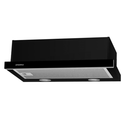 Детальное фото товара: Maunfeld VS LIGHT 60 BLACK GLASS B