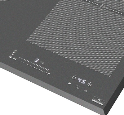 Детальное фото товара: Maunfeld CVI905SFDGR индукционная поверхность