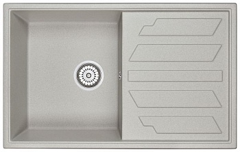 Фото товара: GRANULA 8002 мойка, гранит, базальт