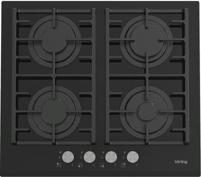 Фото товара: Korting HGG 6805 CN газовая поверхность