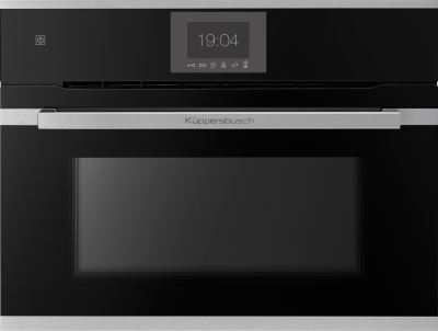 Kuppersbusch CBM 6550.0 S1 Stainless Steel