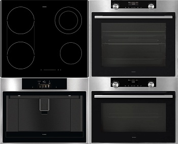 Фото товара: ASKO HCL634G + OT8664S + OCM8464S + CM8477S