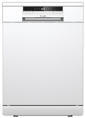 Фото товара: LEX DW6062N WH