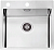 Фото товара: ALVEUS PURE 70 KMB-90, мойка, нержавеющая сталь (в комплекте с сифоном 1127252)