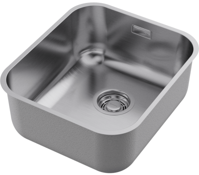 Детальное фото товара: Omoikiri Omi 38-U/I-IN, мойка, нержавеющая сталь