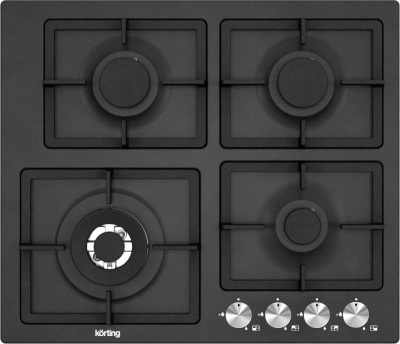 Фото товара: Korting HG 697 CTN газовая поверхность