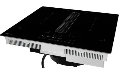 Детальное фото товара: HIBERG i6-VM8 B индукционная поверхность