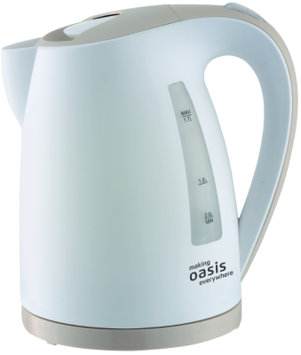 making Oasis everywhere K-3PWI