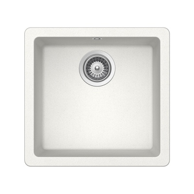 Детальное фото товара: Schock Quadro 50U, мойка, гранит, альпина