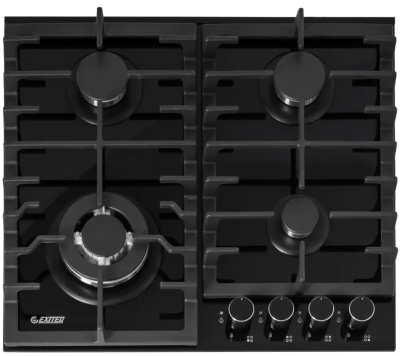 Детальное фото товара: EXITEQ EXH-204 black газовая поверхность