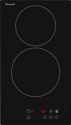 Фото товара: Weissgauff HV 32 BA стеклокерамическая поверхность