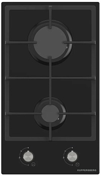 Фото товара: Kuppersberg TG 38 B газовая поверхность