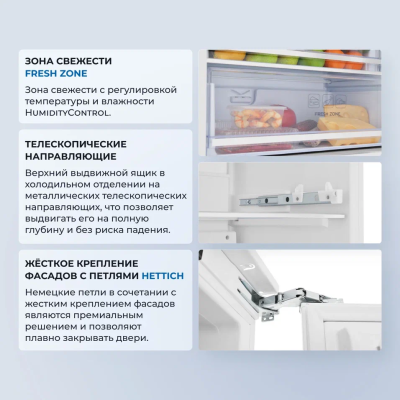 Детальное фото товара: ZUGEL ZRI2070FNF