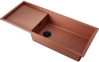 Детальное фото товара: Omoikiri Sintesi 116-CN, мойка, керамика, canyon