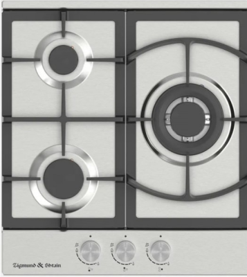 Zigmund & Shtain G 14.4 S Детальное фото товара: Zigmund & Shtain G 14.4 S газовая поверхность