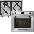 Smeg SR964XGH + SOP6902S2PX