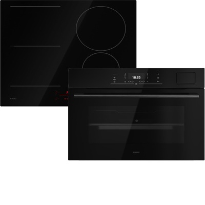 Детальное фото товара: ASKO HI2642FBG1 + OCS24BGH