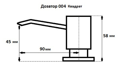Схема встраивания