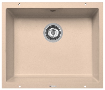 Детальное фото товара: Zigmund & Shtain INTEGRA 500, мойка, топленое молоко