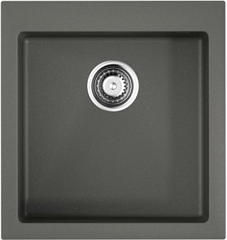 Фото товара: Omoikiri Bosen 47-PL, мойка, гранит, платина