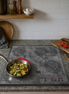 Детальное фото товара: KAISER KCT 6115 F Ära электрическая поверхность