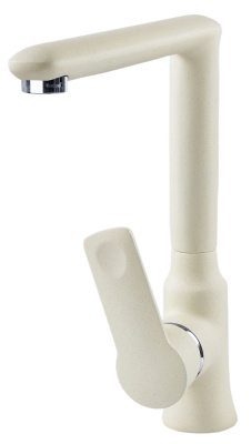 Детальное фото товара: Zigmund & Shtain ZS 0700, смеситель, каменная соль  